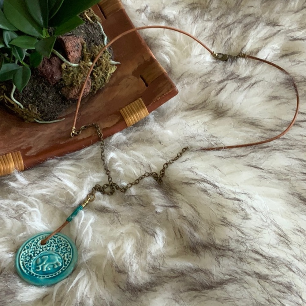Tsunami Designs necklace